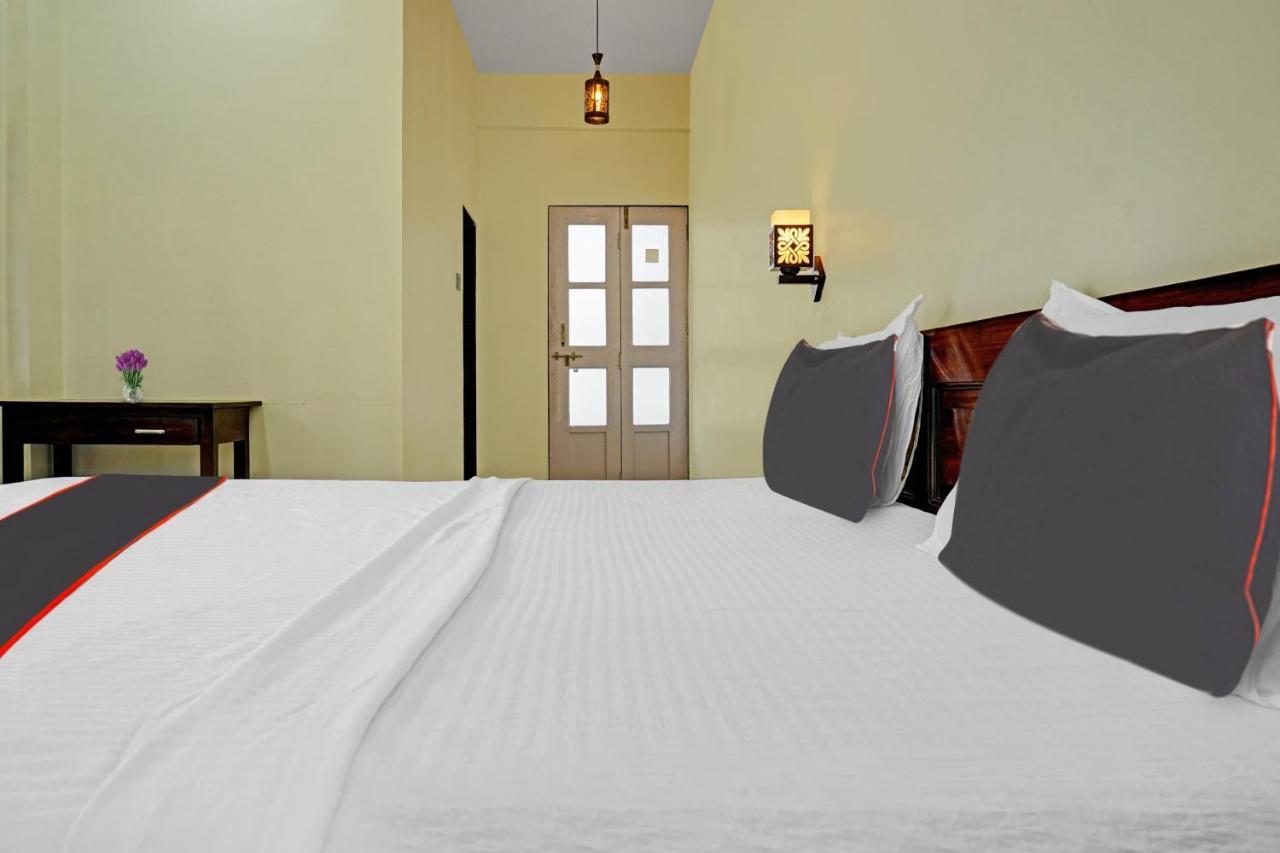Collection O Shovi Beach View Resort Alībāg Exterior foto