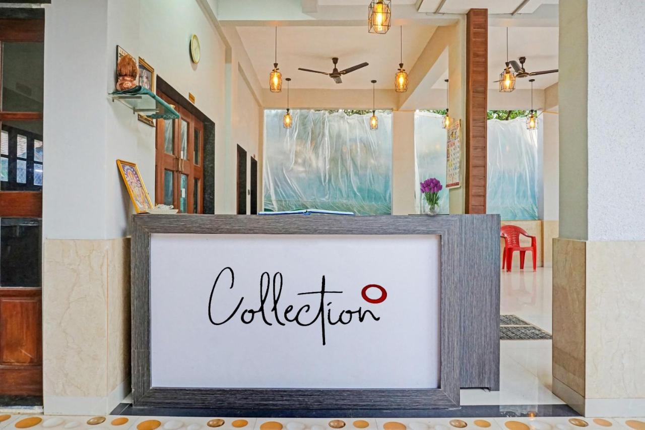 Collection O Shovi Beach View Resort Alībāg Exterior foto